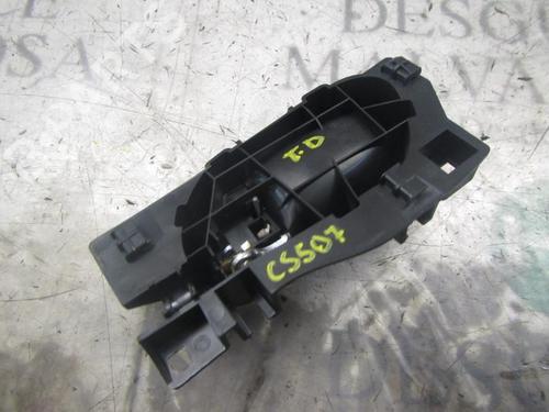 Rear right interior door handle PEUGEOT 508 I (8D_)  | BP4008329I16 