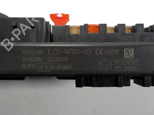 Fuse box LAND ROVER RANGE ROVER EVOQUE (L538)  | BP11933140E1 