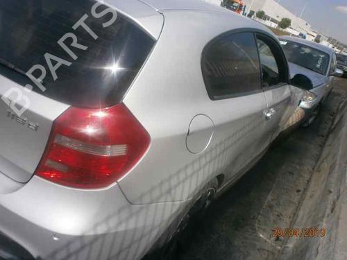 Left sun visor BMW 1 (E87) 118 d | BP3880760I1 - Image 9