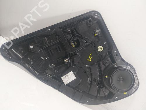 Used Rear left window mechanism MERCEDES-BENZ GLE (W166) 400 4-matic (166.056) (333 hp) 22202262