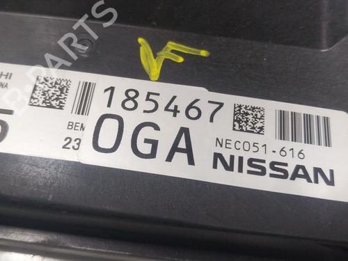 Engine control unit (ECU) NISSAN JUKE (F15) 1.6 | BP25205839M57 - Image 4