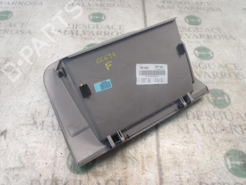 Glove box HYUNDAI TUCSON (JM) 2.0 CRDi | BP3811912C95 