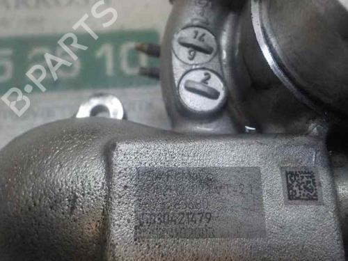 Turbocharger/Supercharger CITROËN C-ELYSEE (DD_) 1.6 HDI 92 | BP4978940M71 - Image 4
