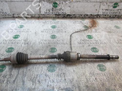 Used Right front driveshaft Right front driveshaft RENAULT MEGANE II Saloon (LM0/1_) 1.9 dCi (LM0G, LM1G, LM2C) (120 hp) 3846794 3846794
