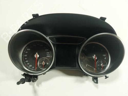 Used Instrument cluster MERCEDES-BENZ CLA Shooting Brake (X117) [2015-2019]  20341812