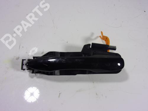 Used Rear left exterior door handle Rear left exterior door handle TOYOTA YARIS CROSS (MXP_) [2020-2026] 11037342 11037342