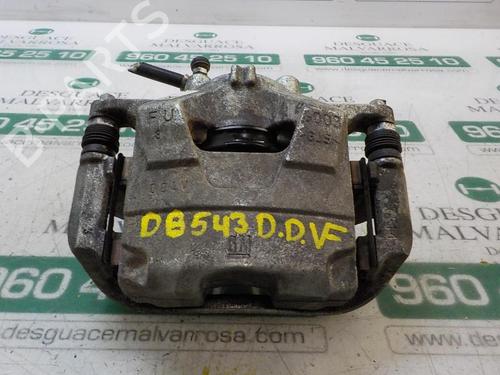 Used Right front brake caliper Right front brake caliper OPEL ZAFIRA TOURER C (P12) 1.4 (75) (140 hp) 11550137 11550137