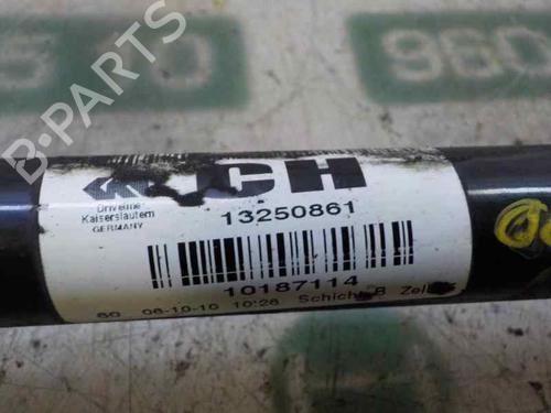 Right front driveshaft OPEL ASTRA J (P10) 1.6 (68) | BP6153322M39 