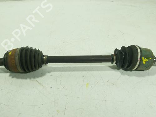 Transmisión delantera izquierda Transmisión delantera izquierda MITSUBISHI ASX (GA_W_) 1.6 MIVEC (GA1W) (117 hp) 35781407 35781407