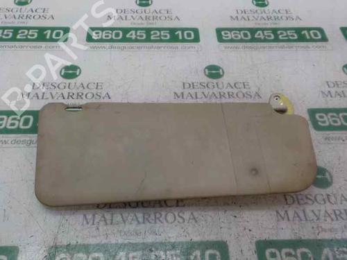 Used Right sun visor Right sun visor FIAT SCUDO Bus (270_, 272_) 2.0 D Multijet (120 hp) 4596109 4596109