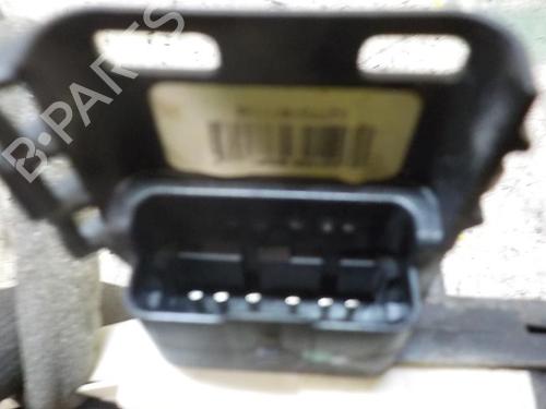 Front right lock PEUGEOT 308 I (4A_, 4C_)  | BP3855336C97 