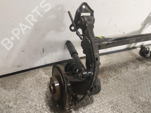 Hinterachse OPEL ASTRA H (A04) 1.7 CDTI (L48) | BP18011487M2 