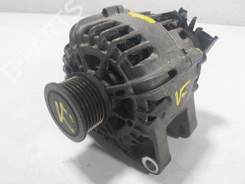 Used Alternator Alternator FORD TOURNEO COURIER B460 MPV 1.5 TDCi (75 hp) 17789866 17789866