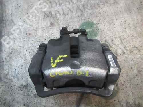 Used Left front brake caliper Left front brake caliper OPEL INSIGNIA A (G09) 2.0 CDTI (68) (120 hp) 11549357 11549357