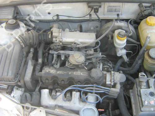 Radiator fan DAEWOO LANOS (KLAT) 1.3 | BP3761975M35  - Image 5