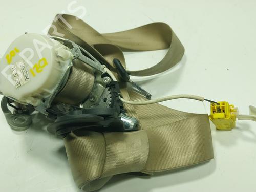 Used Front left seatbelt VW PASSAT B7 (362) 1.8 TSI (160 hp) 28373334