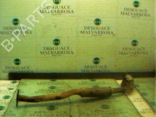 Used Exhaust manifold NISSAN ALMERA I Hatchback (N15) 2.0 D (75 hp) 14289820