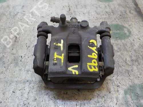 Used Left rear brake caliper NISSAN X-TRAIL II (T31) [2007-2018]  11549532