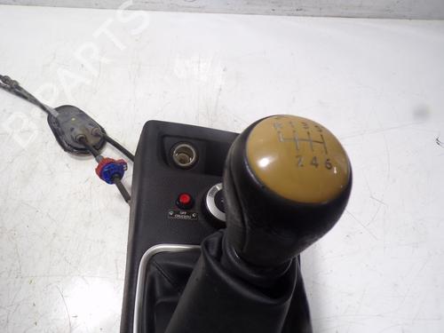 Used Gear lever NISSAN X-TRAIL II (T31) [2007-2018]  10115947