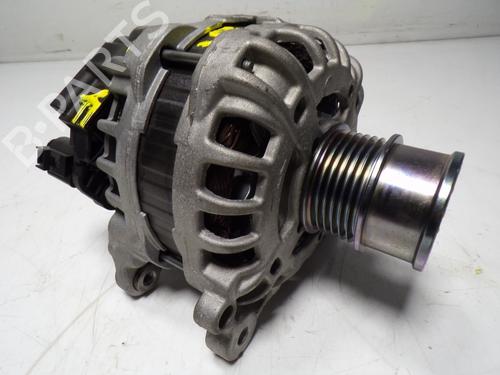Used Alternator Alternator AUDI A1 Sportback (GBA) 30 TFSI (116 hp) 12960741 12960741