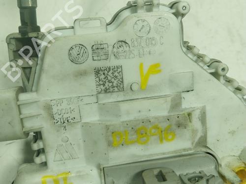 Front left lock AUDI A1 Sportback (8XA, 8XF) 1.6 TDI | BP16664591C98 