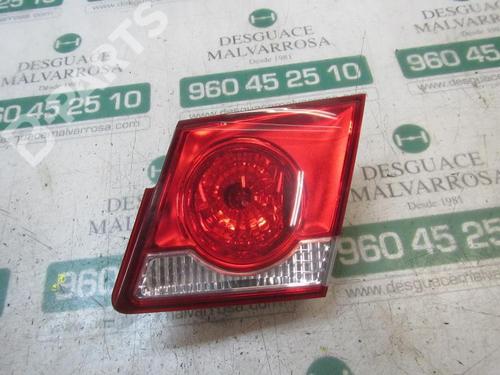 Used Right tailgate light Right tailgate light CHEVROLET CRUZE (J300) 2.0 CDI (150 hp) 6618538 6618538