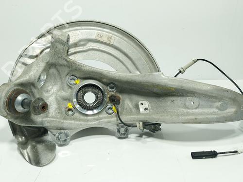 Manga de eixo frente esquerda Manga de eixo frente esquerda BMW 8 Coupe (G15, F92) 840 d xDrive (320 hp) 33760182 33760182