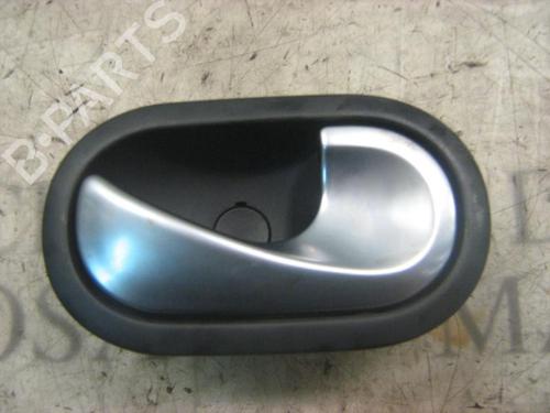 Used Front right interior door handle Front right interior door handle RENAULT SCÉNIC II (JM0/1_) [2003-2010] 3763715 3763715