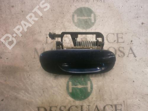Used Rear right exterior door handle Rear right exterior door handle PEUGEOT 607 (9D, 9U) 2.2 HDi (133 hp) 3803732 3803732
