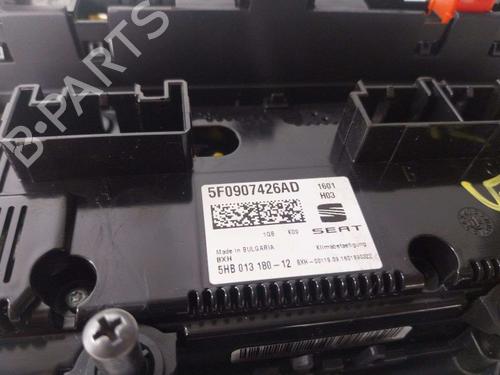 Climate control SEAT LEON (5F1) 1.6 TDI | BP40441859I5 - Image 3