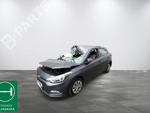 Used Parts HYUNDAI i20 II (GB, IB)  1.2  898794
