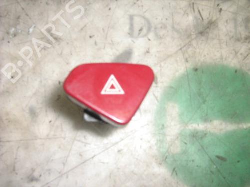 Used Warning switch PEUGEOT 607 (9D, 9U) 2.2 HDi (133 hp) 3773820