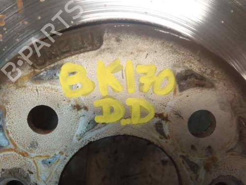 Autre KIA SHUMA II Saloon (FB)  | BP14268107O1 
