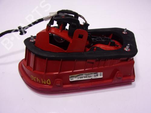 Left tailgate light SEAT LEON (1P1) 1.6 TDI | BP17233290C79 
