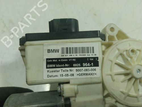 Right front window motor BMW X3 (E83)  | BP17557329E20 