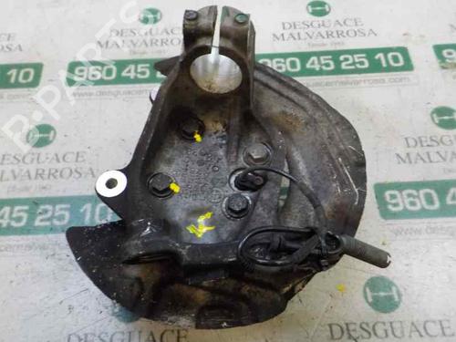 Left front steering knuckle BMW 3 (E90) | BP5411004M25 - Image 2
