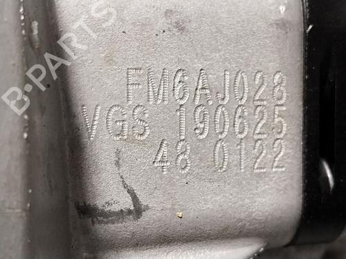 Gearbox SEAT IBIZA V (KJ1, KJG) | BP31189900M3