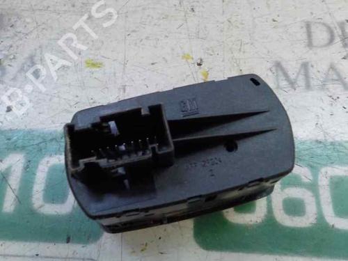 Left front window switch OPEL CORSA D (S07) 1.2 (L08, L68) | BP5668222I27 - Image 3