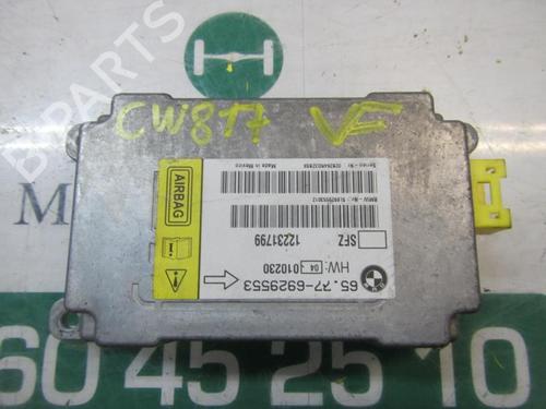 Used ECU airbags ECU airbags BMW 7 (E65, E66, E67) [2001-2009] 4012026 4012026