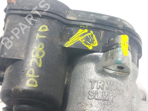Right rear brake caliper NISSAN LEAF (ZE1)  | BP23192626M106 