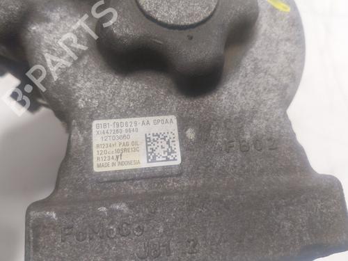 AC compressor FORD KA+ III (UK, FK)  | BP17019553M34