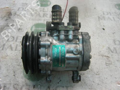 Used AC compressor NISSAN TRADE Van [1996-2001]  3781356