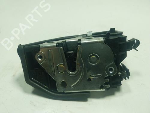 Used Rear left lock BMW X6 (E71, E72) xDrive 40 d (306 hp) 17872433
