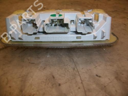 Interior roof light PEUGEOT 307 (3A/C) 1.6 16V | BP7409123I8 