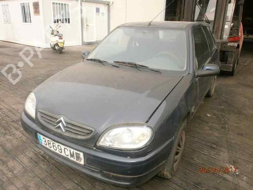 Gearbox CITROËN SAXO (S0, S1) 1.5 D | BP3842524M3 