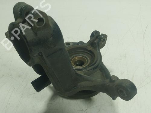 Left front steering knuckle PEUGEOT 208 I (CA_, CC_) 1.2 VTI 82 | BP25745474M25