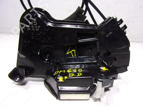 Front right lock TOYOTA HILUX VIII Pickup (_N1_) 2.8 TD 4WD (GUN126) | BP15941163C97 