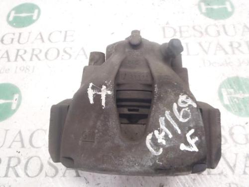 Used Left front brake caliper OPEL ZAFIRA A MPV (T98) 2.2 DTI 16V (F75) (125 hp) 11547487