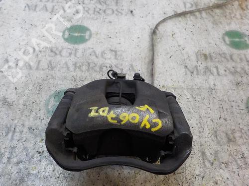 Left front brake caliper FIAT PUNTO EVO (199_) 1.3 D Multijet | BP11549045M105 