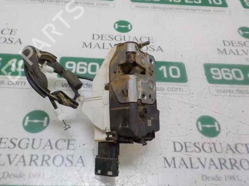 front-right-lock-peugeot-partner-tepee-2008-9104458 main image